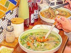-大禹家·海鲜面馆(新闸路店)