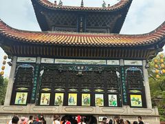 -南岳衡山风景名胜区-南岳大庙