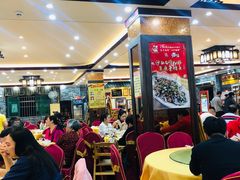 大堂-台山美食一绝阿四台山黄鳝饭(阿四创作店)