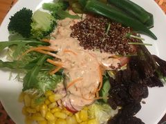 -So Lounge索兰至餐厅(蓝色港湾店)