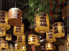 大堂-南京大牌档(富力海珠城店)