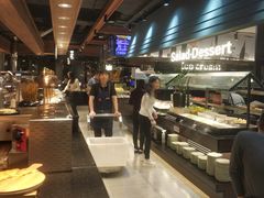 自助取餐区-韩盛·盛江山自助料理(中街大悦城店)