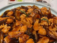 海参全家福-北平楼·烤鸭·北京菜(牡丹园店)