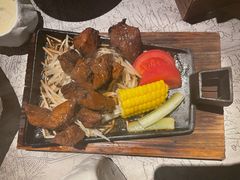 铁锄牛肉-穹六人间 people 6(岳阳路店)