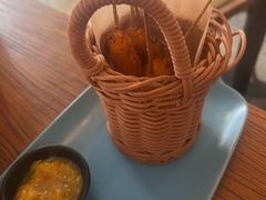 脆壳大虾-El Bodegon阿根廷秘鲁餐厅(幸福路店)