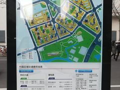 -上海远大心胸医院-地面停车场