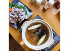 河豚鱼火锅-天正河鲀·河豚亭(大连店)