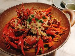 蒜香小龙虾-望湘园·湖南菜(宏伊店)