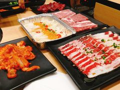 -花味·自助烤肉(雨花客厅店)