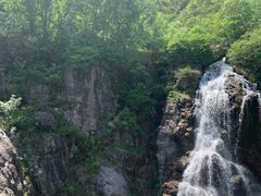 -百里山水画廊乌龙峡谷