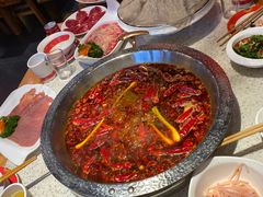 -大味生态火锅(蓝谷地店)