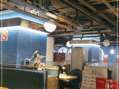 大堂-斗牛士牛排(南京东路店)