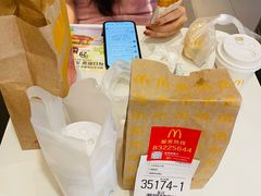 -麦当劳(皇岗路店)