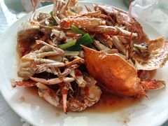 -众味海鲜大排档·活海鲜·潮汕味(南澳店)