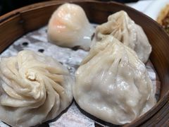 无锡小笼包-欣旺·迎宾楼·百年无锡菜