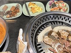 -盛江山自助料理(高新锦辉店)