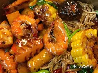 #天天领红包西安美食，宛如一场味蕾的盛宴