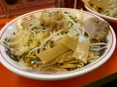 -拉面莊夢語＆中华料理八椿