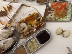 -白仁仔· 活烤海鲜 宵夜(豫园店)