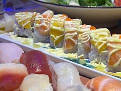-琴寿司居酒屋(中山广场店)
