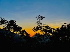 -秦岭终南山世界地质公园翠华山景区