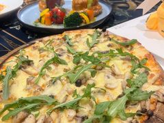 -第101座花园餐厅(湖滨88店)