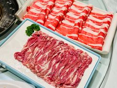 -北门涮肉·炭火铜锅涮肉(什刹海店)