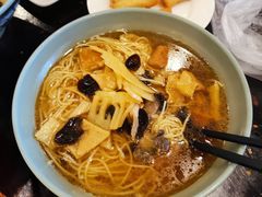 罗汉素面-重元寺香积厨素斋馆