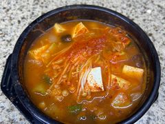 -真利味·脊骨火锅·正宗韩国料理(韩乐坊店)