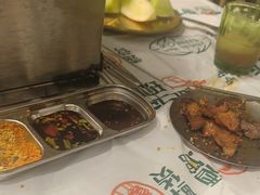 -曾百万小炉小串自助烧烤(高新店)