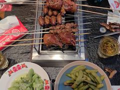 -可口香·非遗老号烧烤(南岗直营店)