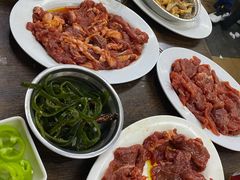 -西塔隆太白烤牛肉馆(图们路店)