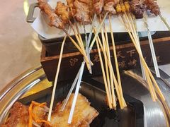 -沪上名羊天下•烤羊腿•东北烧烤•小龙虾(浦东直营总店)