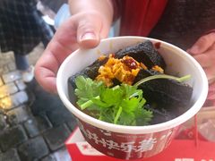 长沙黑色经典臭豆腐-黑色经典臭豆腐·长沙鲜食商店(坡子街店)