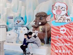 -长沙湘江冰雪世界