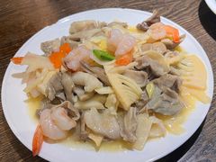 -魁盛居百年鲁菜馆(县西巷店)