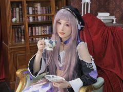 -马猴烧酒二次元cosplay换装写真自拍体验馆