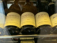 面包甜点陈列柜-AZUR聚(香格里拉饭店)