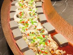 -海派悦庭·海胆烧麦·新融合菜(凯德广场店)