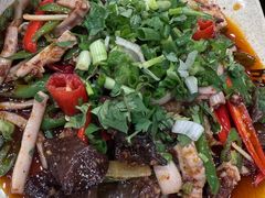 -胡记牛肉汤锅(光辉路总店)