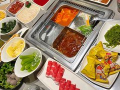 -海底捞火锅(凯德广场店)