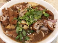 -六爷门框百年卤煮
