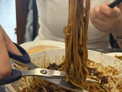 炸酱面-桃园中华料理炸酱面(燕儿岛路店)