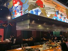 -肉魁屋·烧肉·烧鸟·酒场(高新店)