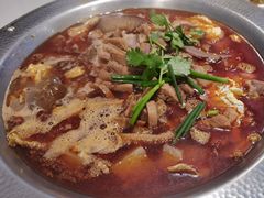-古乐牛香鲜牛肉牛杂火锅(观前街店)