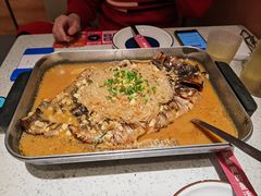 -鱼酷活鱼烤鱼(新世界城店)