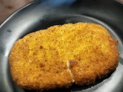芝士鸡排-老酱油炸社