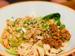 重庆小面-重庆石磨豆花庄(乔庄店)