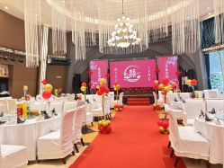 -四方阁酒楼·宴会厅(圣灯店)