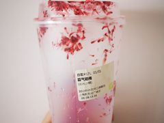 霸气杨梅-奈雪的茶(新天地广场PRO店)